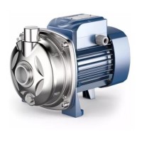 ELECTROBOMBA CENTRIFUGA PEDROLLO CPM 130-ST4 - SELLO MECANICO VITON